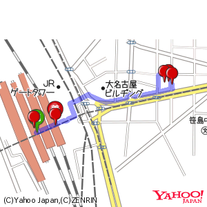 経路地図