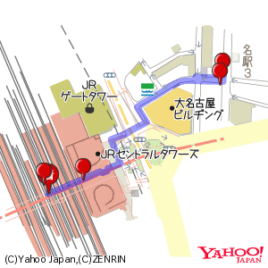 経路地図