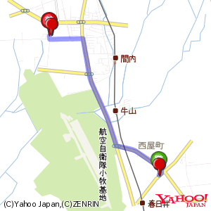経路地図