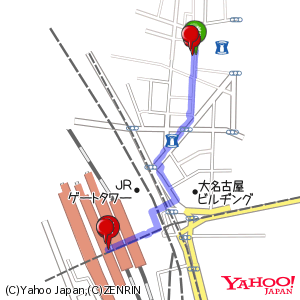 経路地図