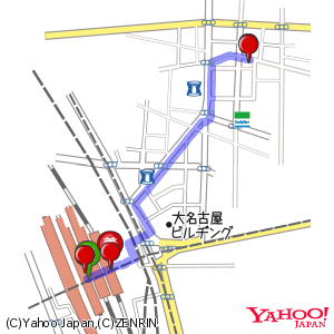 経路地図