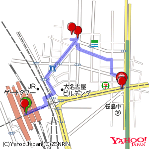 経路地図