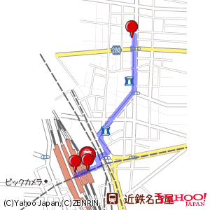 経路地図