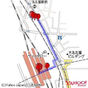 経路地図