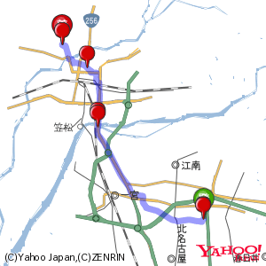 経路地図