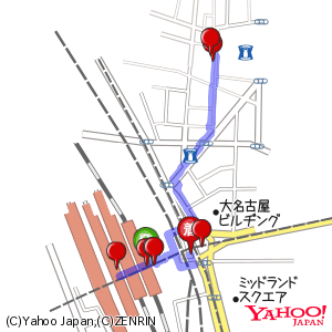 経路地図