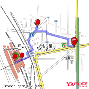 経路地図