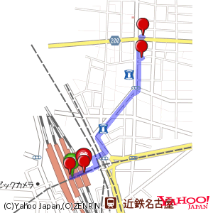 経路地図