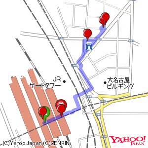 経路地図