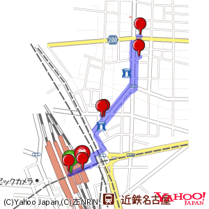 経路地図