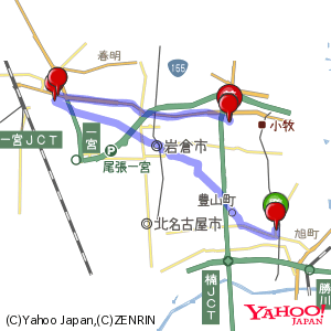 経路地図