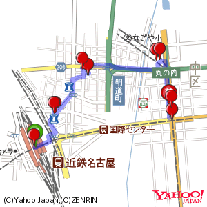 経路地図