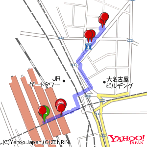 経路地図