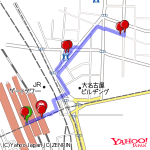 経路地図