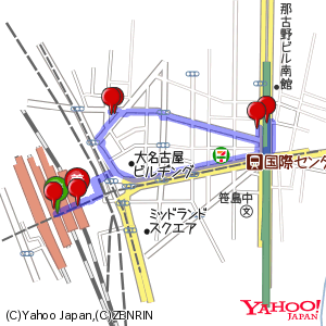 経路地図