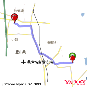 経路地図