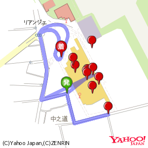 経路地図