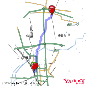 経路地図