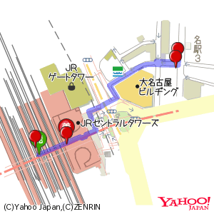 経路地図