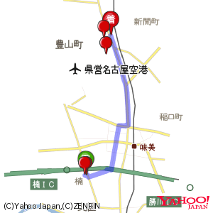 経路地図