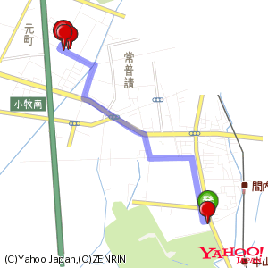 経路地図