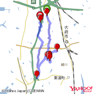 経路地図