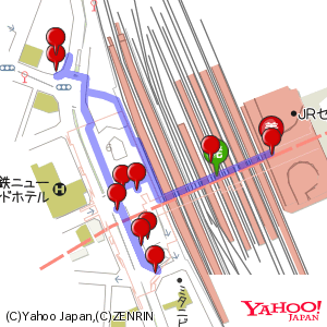 経路地図