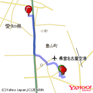 経路地図