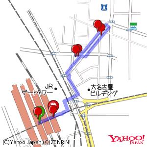 経路地図