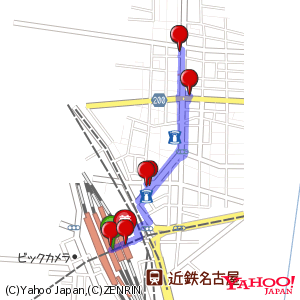 経路地図