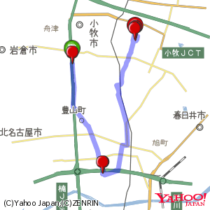 経路地図