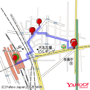 経路地図