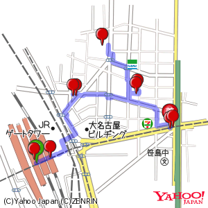経路地図