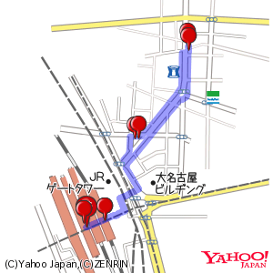 経路地図