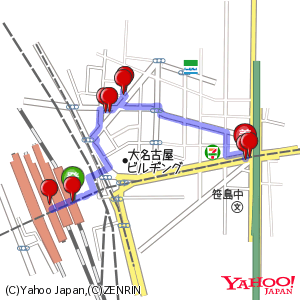 経路地図