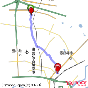 経路地図