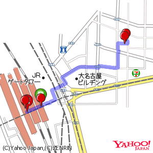 経路地図