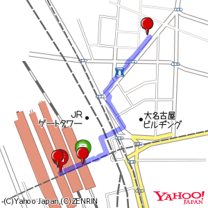 経路地図