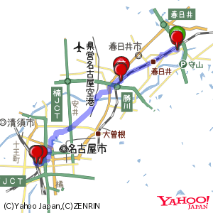 経路地図