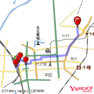 経路地図
