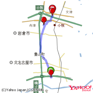 経路地図