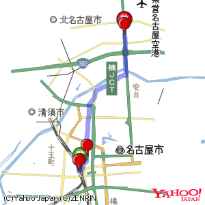 経路地図