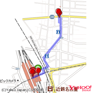 経路地図