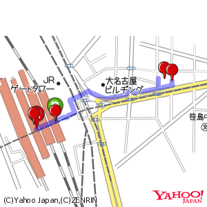 経路地図