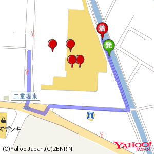 経路地図