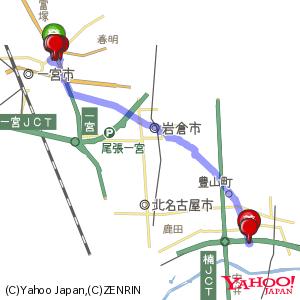 経路地図