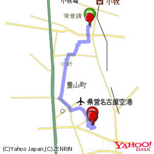 経路地図