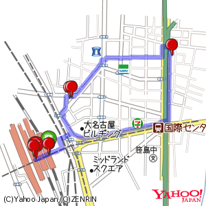 経路地図