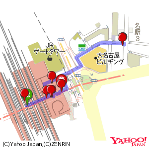 経路地図