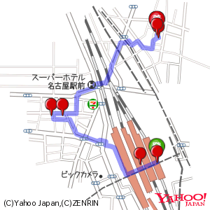 経路地図